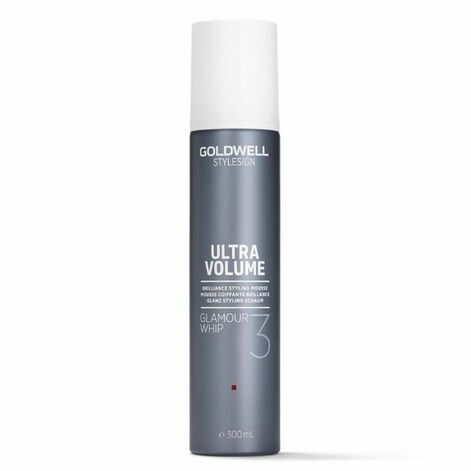 Goldwell StyleSign Gloss Glamour Whip, Brilliance Styling Mousse